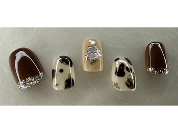 ケイリー(kaylee)/【ハンド】ニュアンスコース