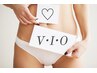  Wax脱毛光脱毛セット（VIO、脇］¥10.000【女性用】５週以降7週以内期限厳守