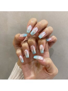 ジーナ 天神(Zina)/ターコイズデザイ ン