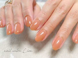 コーラルカラー/ワンカラー