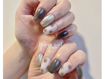 バームネイル(Baum nail)/2本アートコース