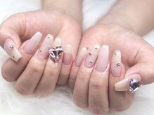 シェルウェリナ(SHeLL WELINA)/ワンカラー他+ワンホンパーツ付