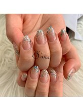 サナ 久が原 千鳥町(S’ana)/MIXグラデーション