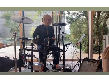 足つぼまーさん/店主は足つぼ師でドラマーです♪