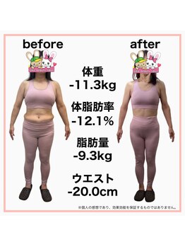 おいけ美容整体院 太田藪塚院/本格ダイエット