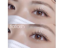 アイニーク(I'neek eyelash&eyebrow salon)の雰囲気（マツエク/フラットラッシュ/カラーラッシュ/LEDマツエク）