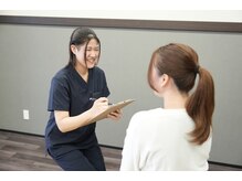 二和向台駅前整骨院/店内写真[整体/マッサージ]