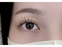 ヴィヴィッド グロウ(VIVID GLOW)/マツエク片目50本