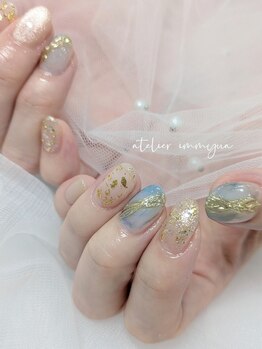 アトリエ イミュア(atelier immyua)/キャンペーンアート☆