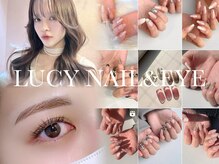 ルーシー 心斎橋(LUCY)の雰囲気（【5階アイラッシュ】【7階ネイル】）