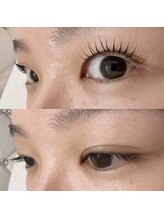 ビューティー アイラッシュ ベルウインク(Bellewink)/まつげパーマ