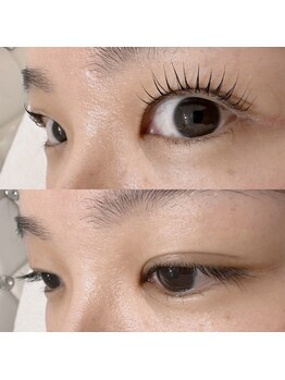 ビューティー アイラッシュ ベルウインク(Bellewink)/まつげパーマ