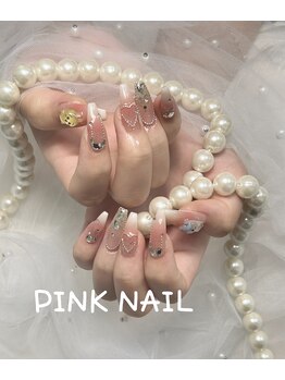 ピンクネイル(pink nail)/