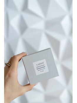 ラエッセ 目黒 白金台店(LAESSE)/LAESSE glass skin Series