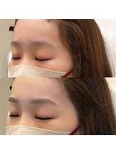 ホワイトアイ 甲府上石田(WHITE EYE)/【山梨/甲府】アイブロウ/眉毛