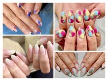 ネイルルーム リナータ(Nail Room RENATA)の雰囲気（オールシーズン楽しめるデザインで気分転換はいかがですか^_^）