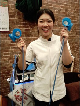 香里園整骨院/細胞活性化