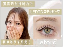 エトラ 目黒(etora)の雰囲気（パリエク/エクステパーマ/エクパーマ/LED/マツエク）