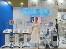 グレイスリリー 久屋 栄(grace lily)/業界No.1肌管理機器多数取り揃え