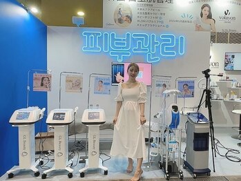 グレイスリリー 久屋 栄(grace lily)/業界No.1肌管理機器多数取り揃え