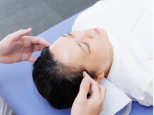 やぎはし整体院 春日部店/頭痛や眼精疲労の施術