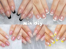 ミンデイ(Min diy)