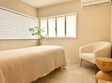 マイスパ(MY SPA)/完全個室のトリートメントルーム