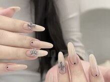 モナサロン(Mona salon)/クロムパーツネイル