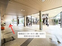 エルフ(elf)/【道案内１】船橋駅北口徒歩2分