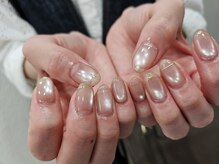 プクネイル(puku nail)/持ち込みdesign