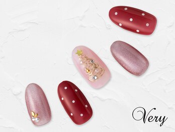 クリスマスデザイン