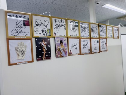 センス(SENSE)の写真