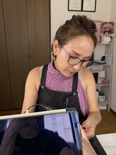 ホワイトネイル(White Nail)&nbsp;白 然喜