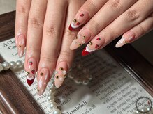 アールビーネイル(RB_nail)/フレンチネイル
