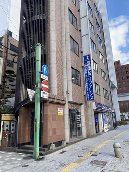 眉毛の王様 小倉店/店舗外観【福岡/小倉】