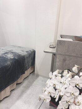 ベル 天王寺(Belle)/ ハーブピーリング｜店内内装