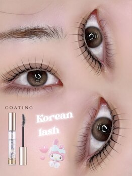 アルカナ 原宿表参道(ARCANA)/韓国束感まつげ☆