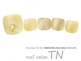 4月フット季節の定額5900円