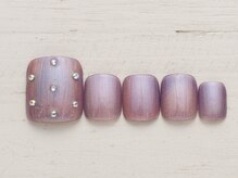 Nail Mix 宇都宮インターパーク店【ネイルミックス】【5月1日 NEW OPEN（予定）】/ストーンドットマグ　4990円