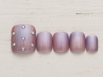 Nail Mix 宇都宮インターパーク店【ネイルミックス】【5月1日 NEW OPEN(予定)】/ストーンドットマグ 4990円