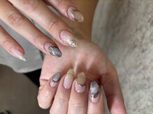 ネイルラウム(nail ravum)の雰囲気（一番人気！6500円ネイル♪）