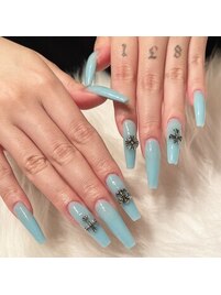 スカイブルー★