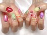 【新規限定】持ち込みやり放題(フルアート):9,800円 → 8,300円