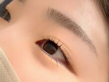 リリスラッシュ 札幌大通(l’iris Lash)の雰囲気（一重・奥二重を活かす、30代からの「品よく、馴染む」目元）