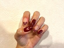 ヌゥ ネイル 亀有(nuu nail.)/[亀有/綾瀬/金町/ニュアンス]