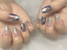 秋桜./定額デザイン