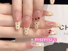ムムズ 渋谷店(mumu's)/長さだし持ち込み