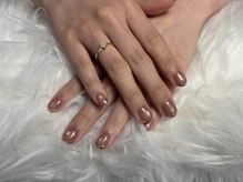 ベレッツァ 折尾店(Bellezza)/上品ネイル♪