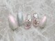 フラワーズネイルアンドアイラッシュ(FLOWER’S nail&Eyelash)の写真/【定額メニュー種類豊富◎リピーター様続出サロン★】シンプルからトレンドデザインまでお任せください♪
