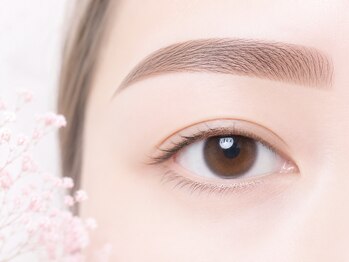 ラズリー MEGAドン・キホーテ成増店(lazley)の写真/次世代アイブロウ《ハリウッドブロウリフト》眉毛ワックス付き！眉毛の毛流れ自由自在。[アイブロウ/成増]